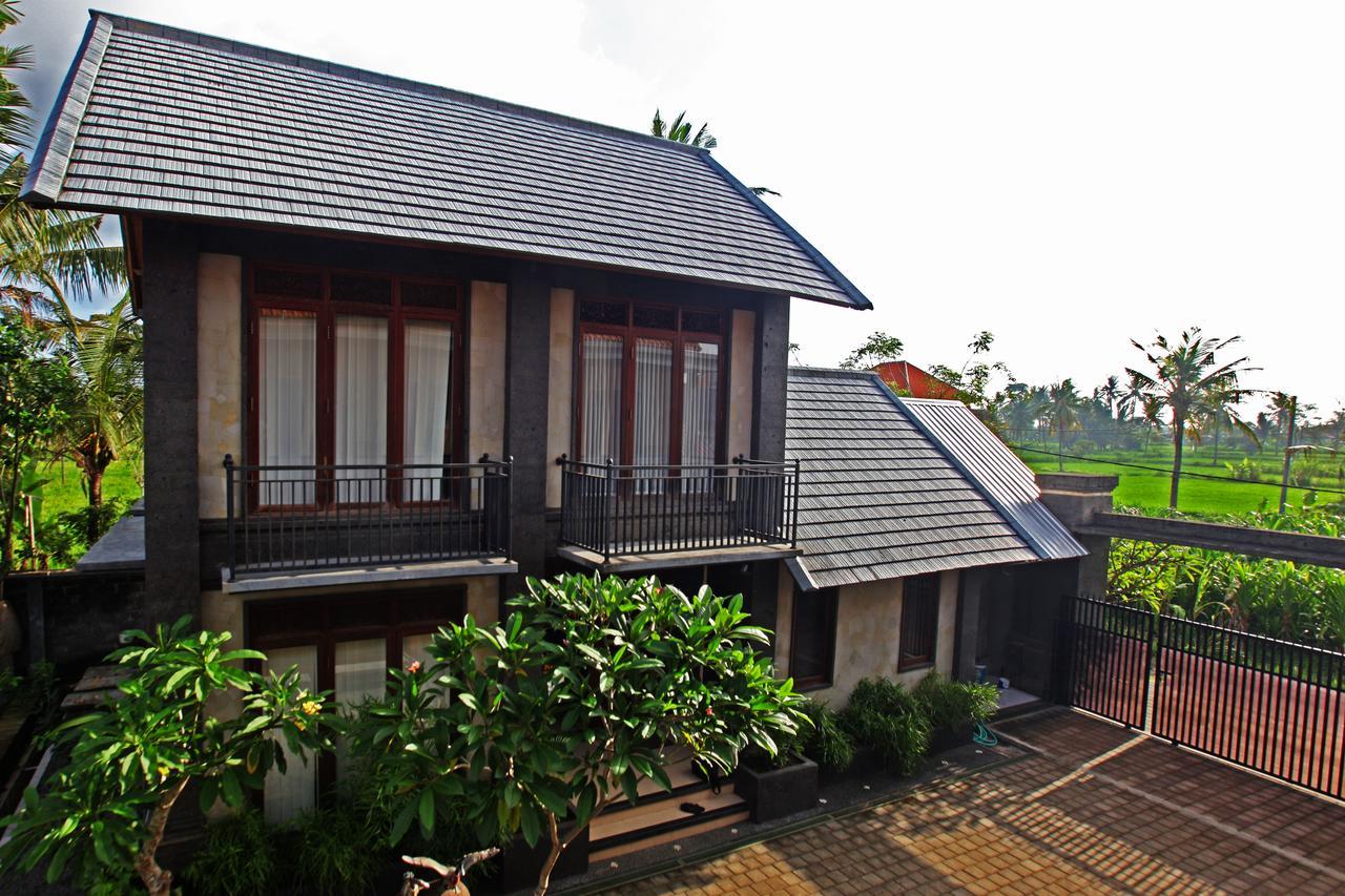 Arsuma Guest House Payangan Esterno foto