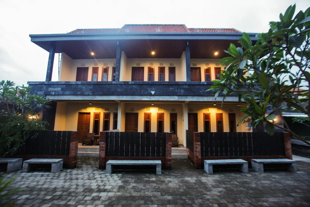 Arsuma Guest House Payangan Esterno foto