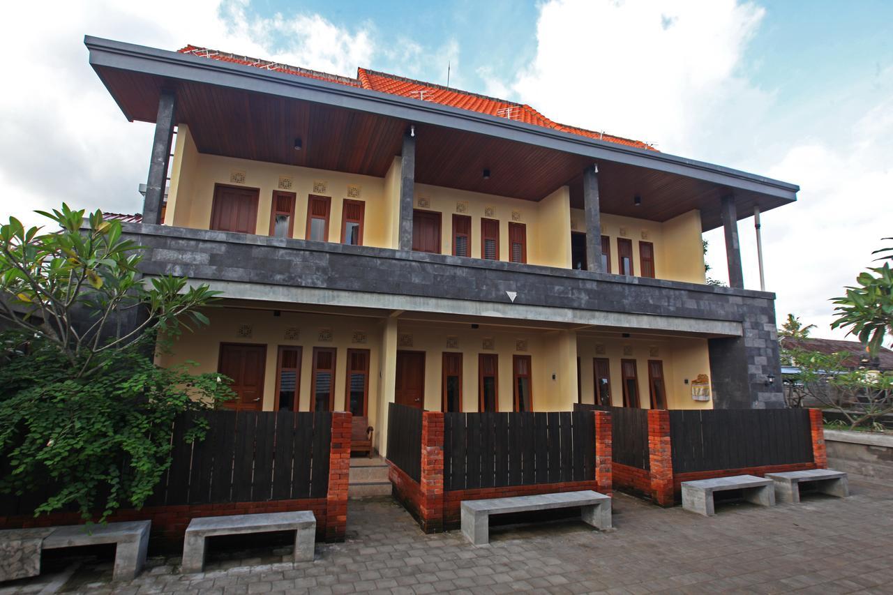 Arsuma Guest House Payangan Esterno foto